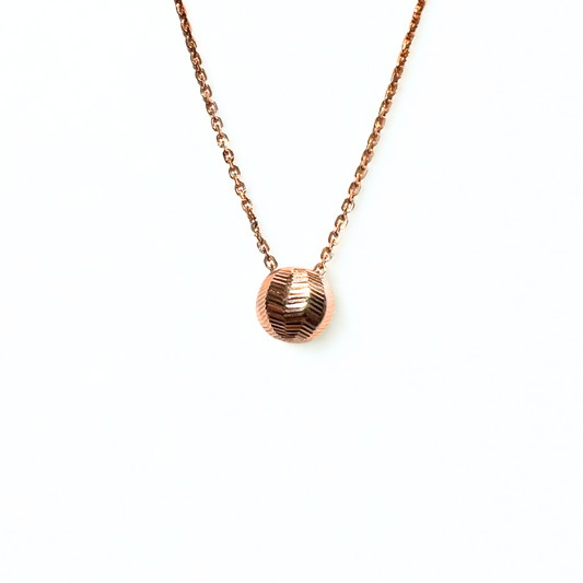 Rose Gold Necklace