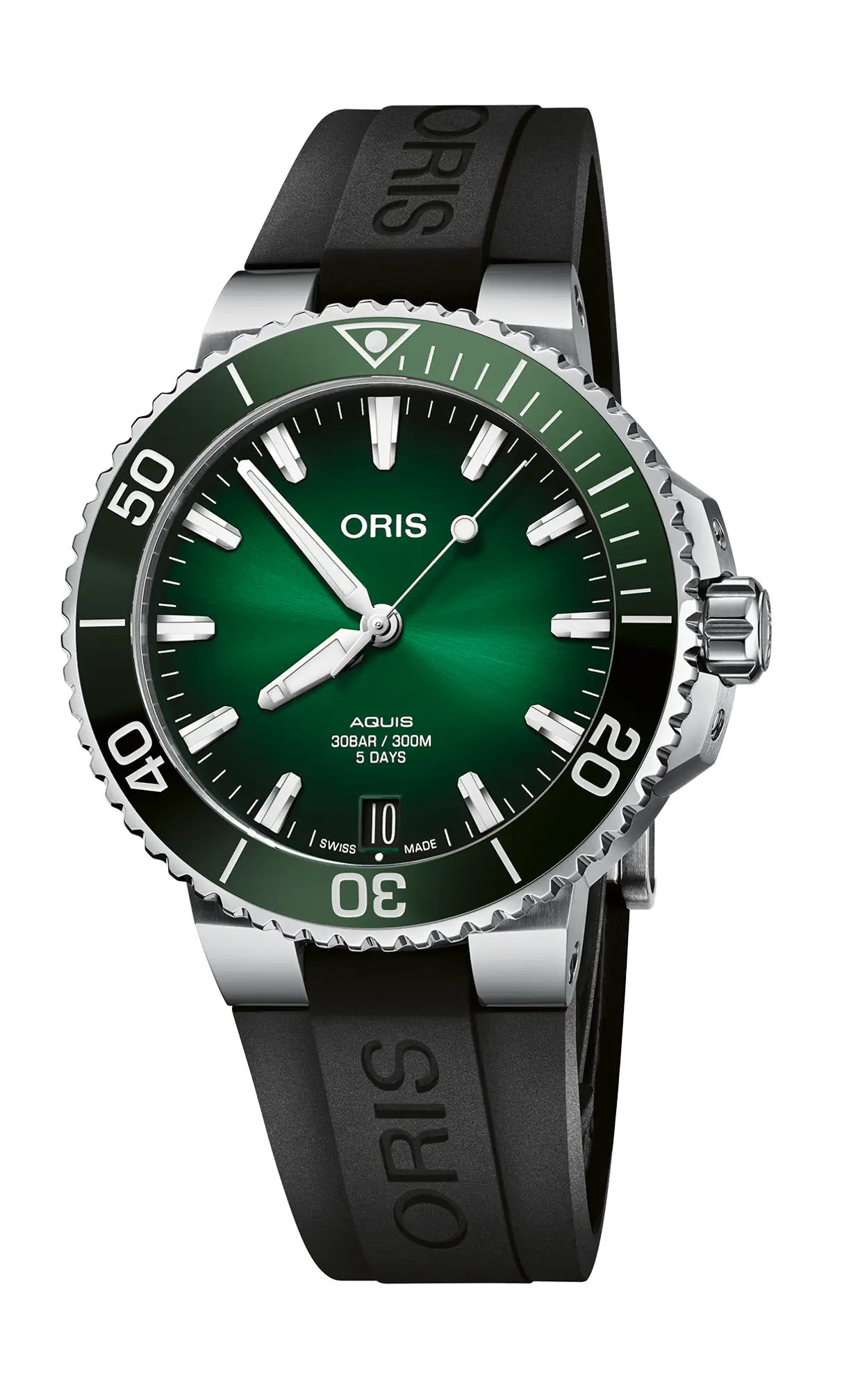 ORIS Aquis Date Calibre 400 01 400 7769 4157-07 4 22 74FC