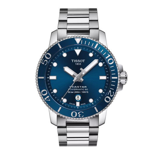 Tissot Seastar 1000 Powermatic 80 T1204071104103