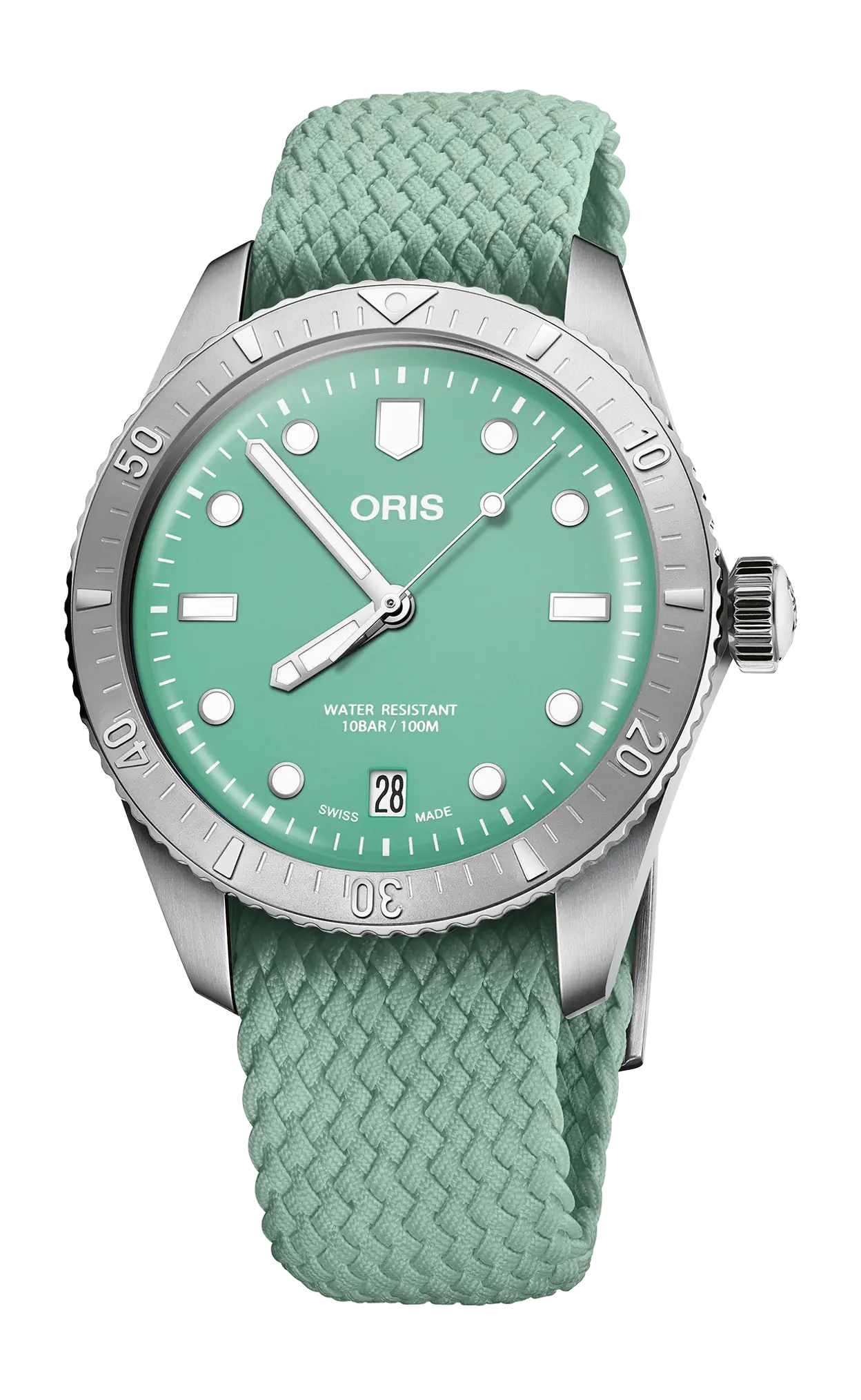 ORIS Divers Sixty‑Five Cotton Candy 01 733 7771 4057-07 3 19 03S