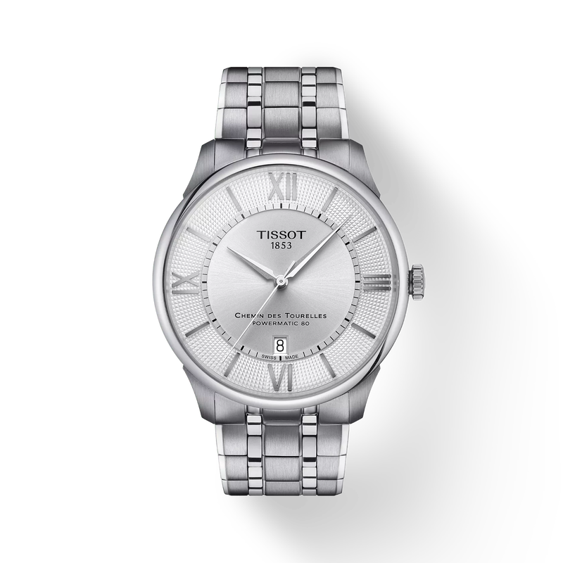 Tissot Chemin Des Tourelles 42mm T1394071103800