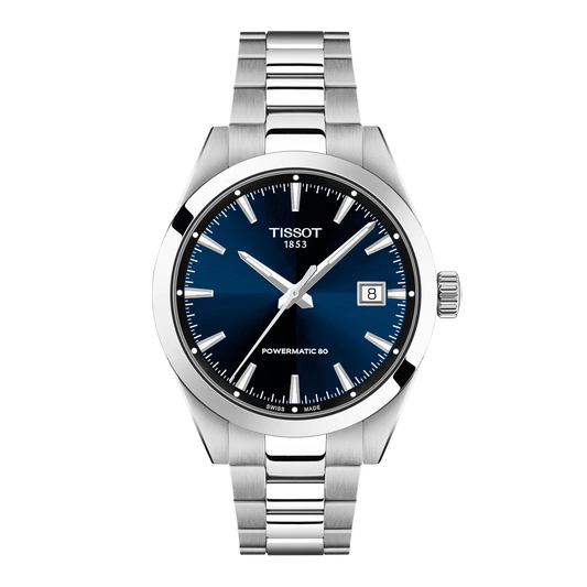 Tissot Gentleman 38mm T1658071104100
