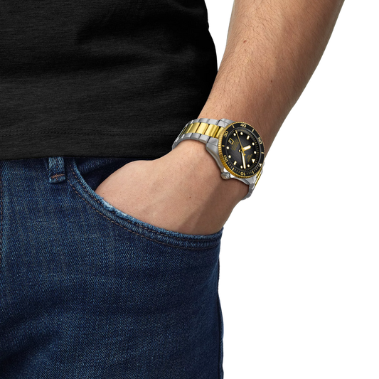 Tissot Seastar 1000 40mm T1208072205100