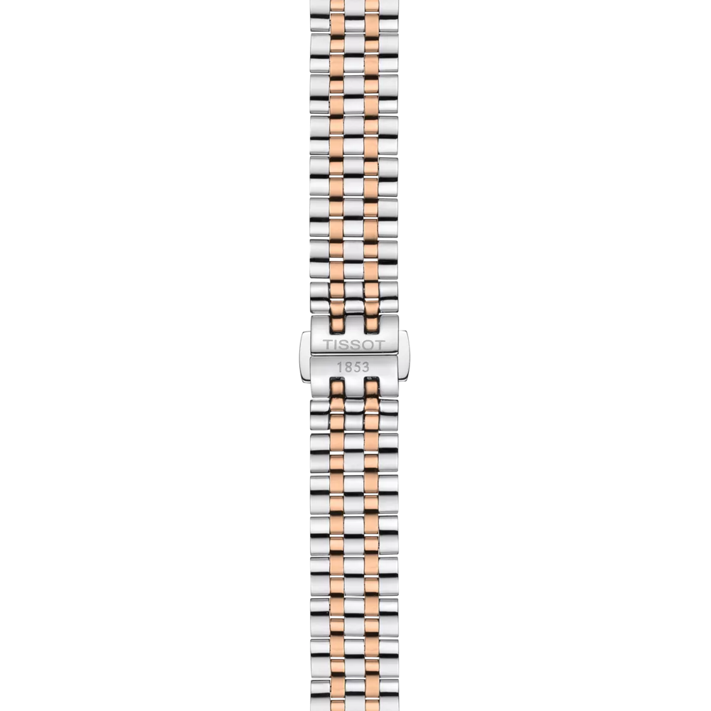 TISSOT CARSON PREMIUM LADY T1222072203101