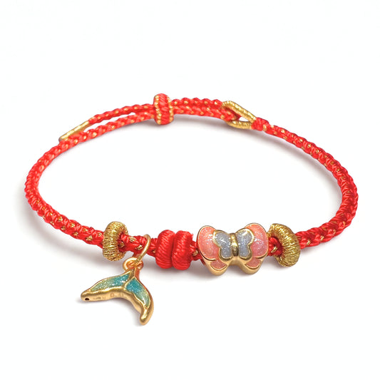24K Gold Bracelet