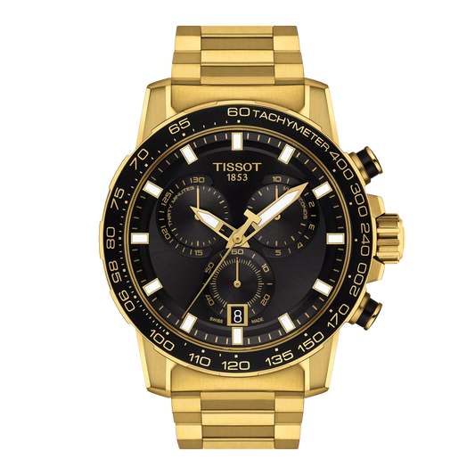 Tissot Supersport Chrono 45.5mm T1256173305101