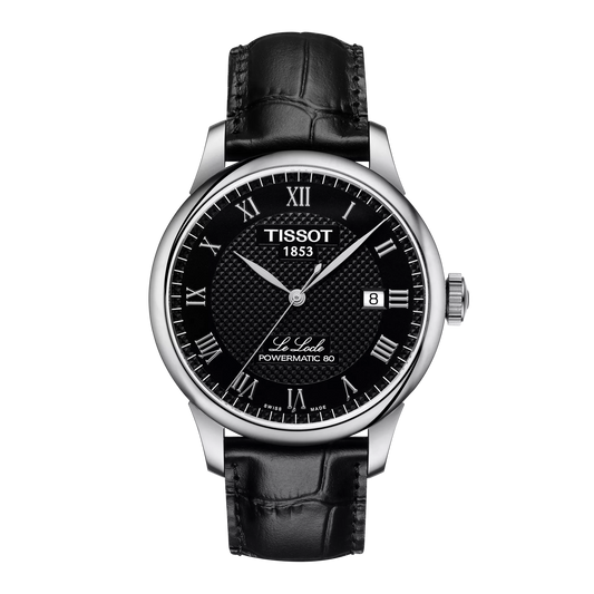 TISSOT LE LOCLE POWERMATIC 80 T0064071605300