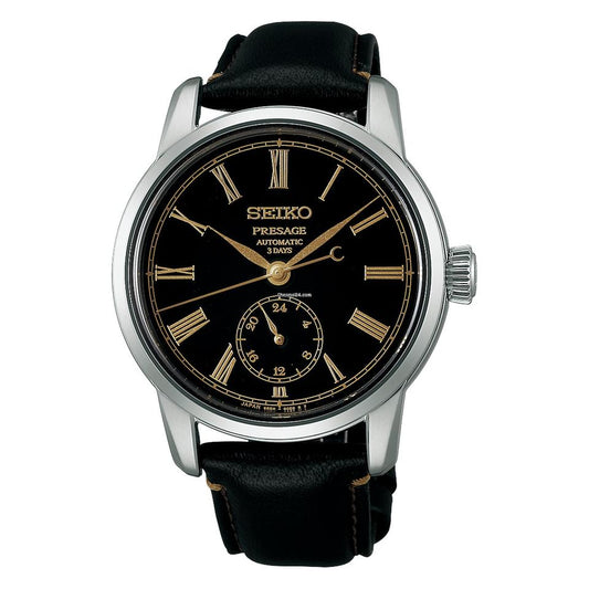 Seiko Presage Classic Series “Craftsmanship” Urushi Lacquer Dial SPB499J1