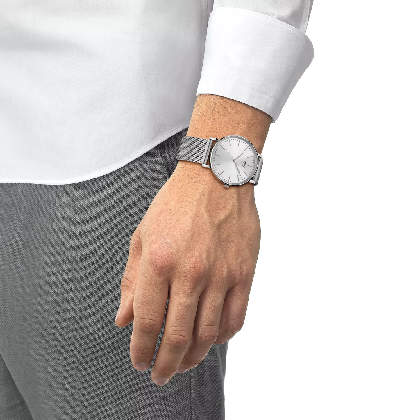 Tissot Everytime Gent T1434101101100