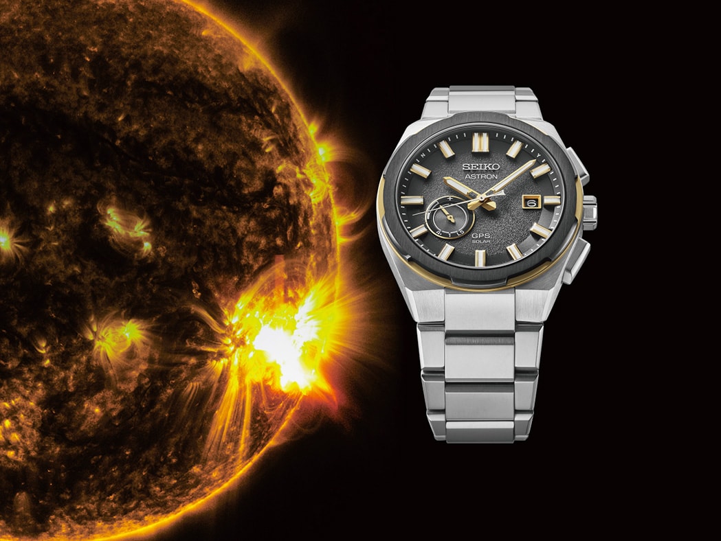 Seiko Astron GPS Solar SSJ026