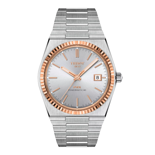 Tissot PRX Gold 40mm T9314074103100