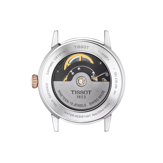 TISSOT CLASSIC DREAM SWISSMATIC T1294072203100