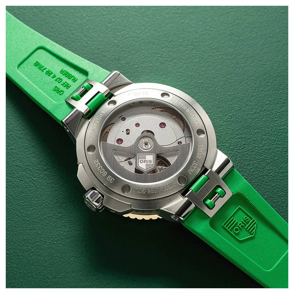 Oris Aquis Date Calibre 400 41.5 mm Bi-Colour 01 400 7769 6357-07 4 22 77FC Oris Aquis Date Calibre 400 41.5 mm Bi-Colour 01 400 7769 6357-07 4 22 77FC