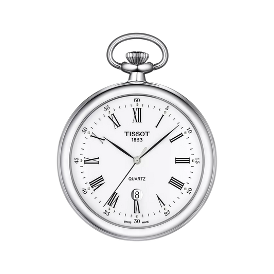 Tissot pocket watch Lepine 49mm T82655013