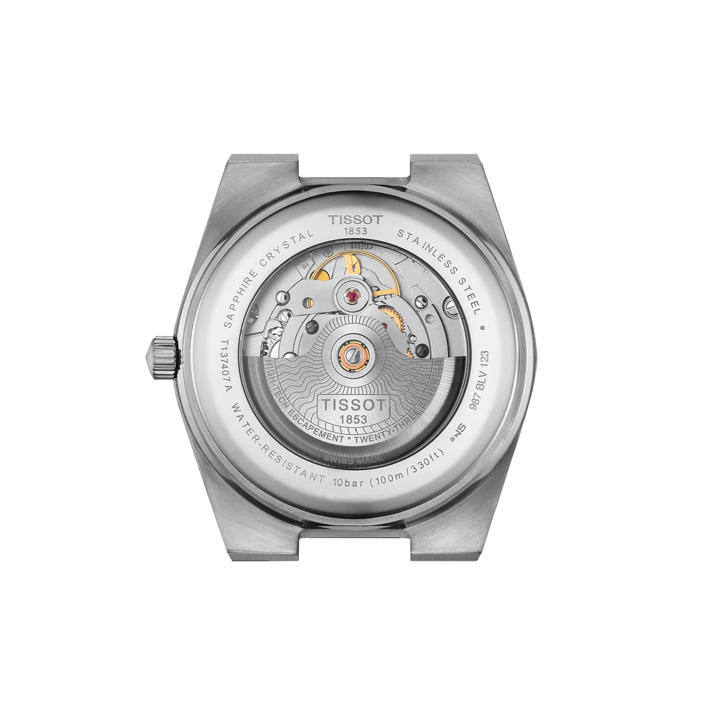 Tissot PRX 40mm T1374071111100