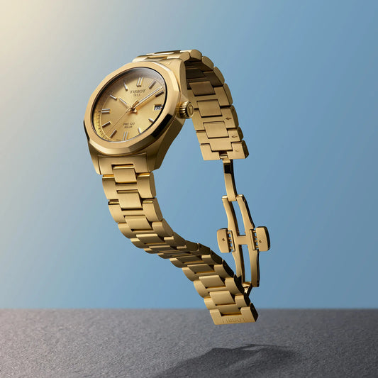 Tissot PRC 100 Solar 34mm T1518223302100