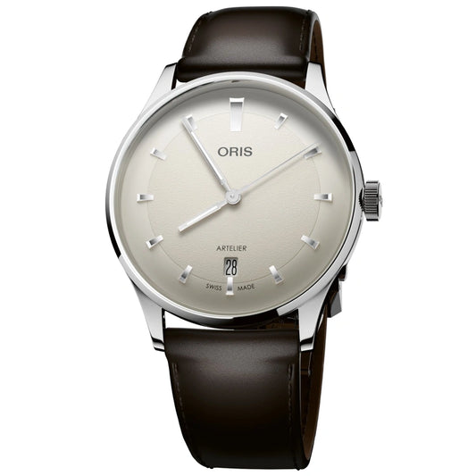 ORIS Artelier Date 01 733 7810 4051-07 6 20 17FCIS