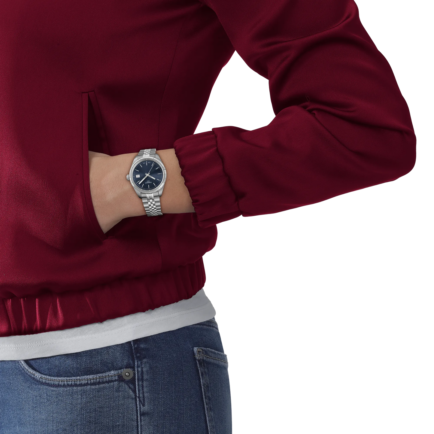 Tissot Ballade 34mm T1562101104100