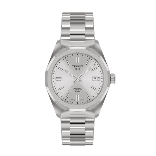 Tissot PRC 100 Solar 34mm T1518221103100