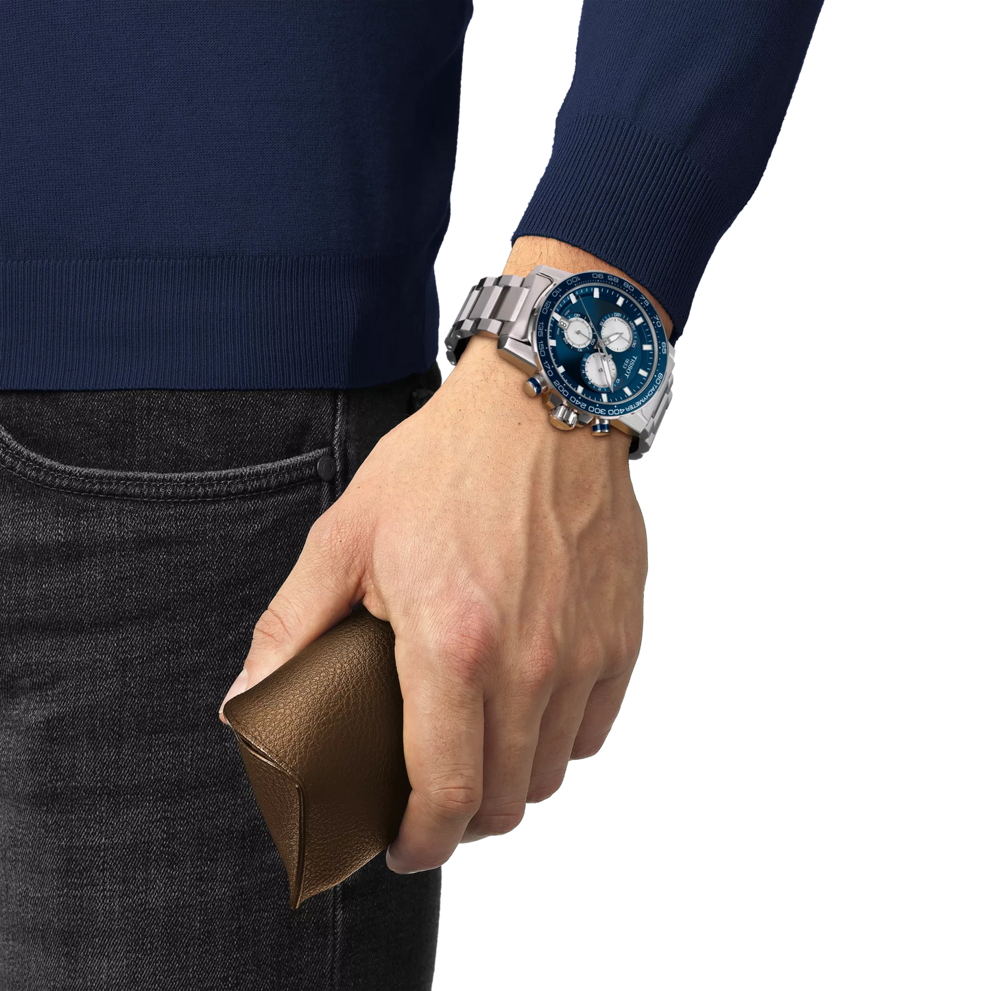 Tissot Supersport Chrono T1256171104100