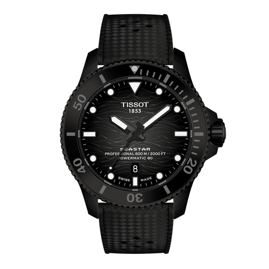 Tissot Seastar 2000 44mm T1209073705100