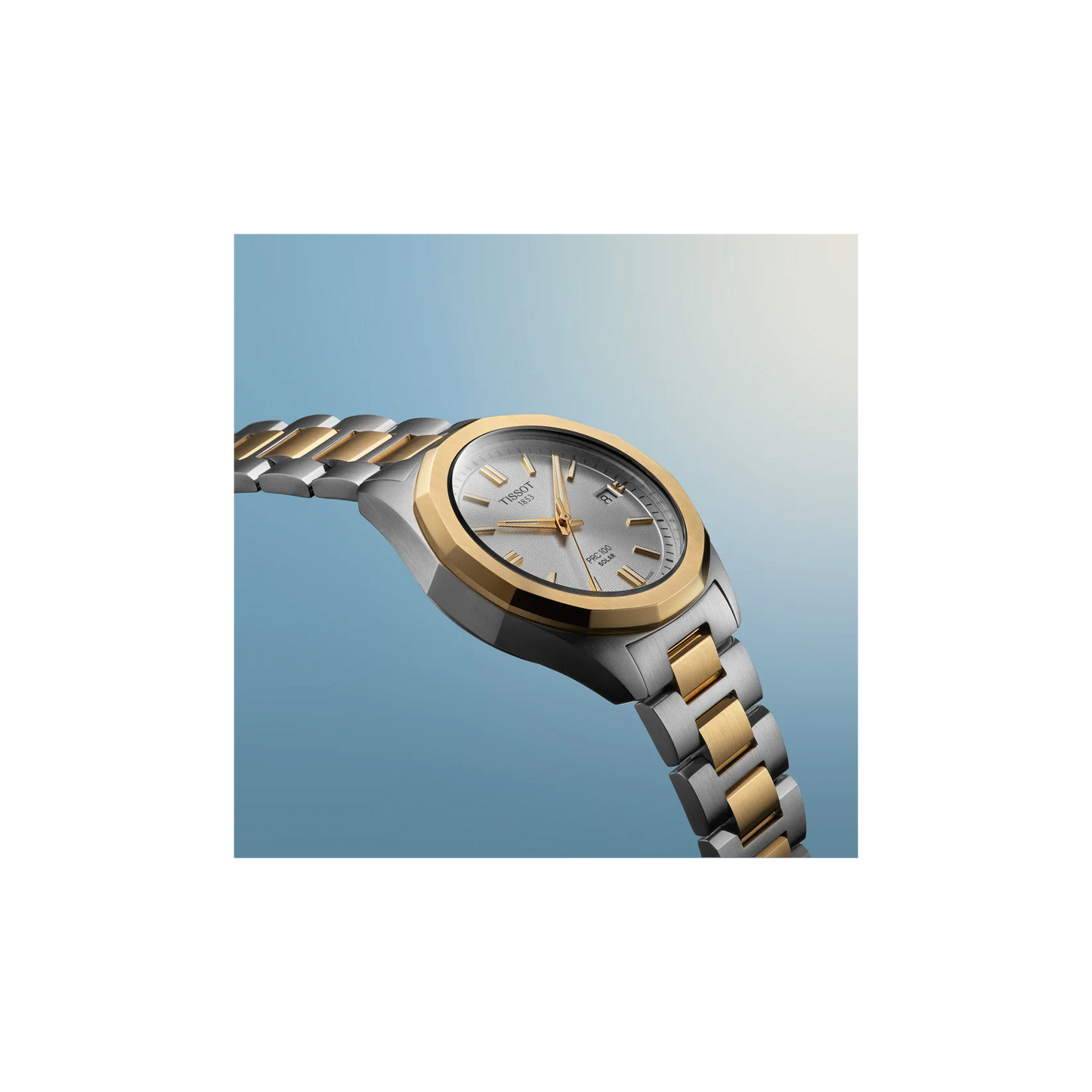 Tissot PRC 100 Solar 34mm T1518222203100
