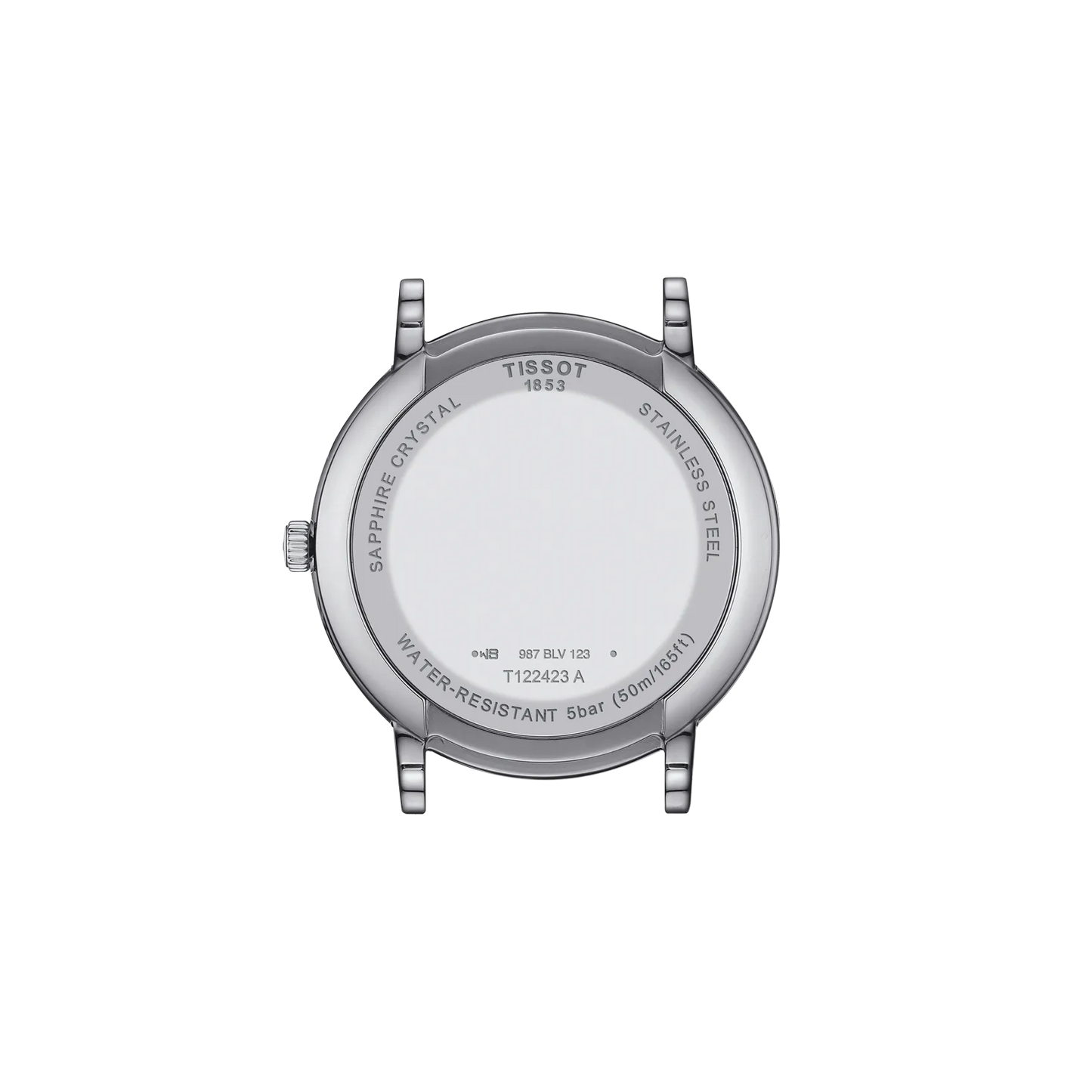 Tissot Carson Premium Gent Moonphase T1224231604300