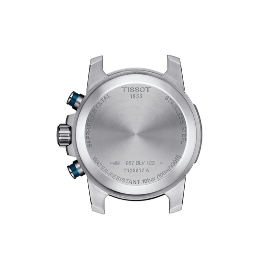 Tissot Supersport Chrono T1256171104100