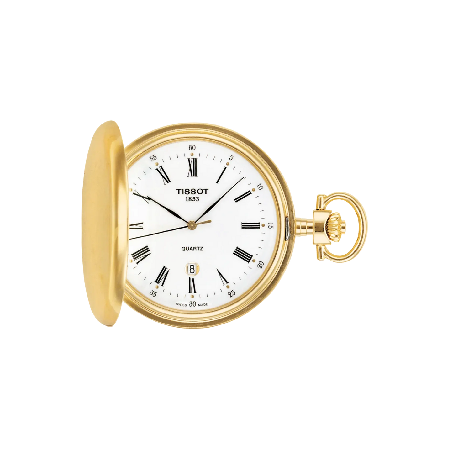 Tissot pocket watch Savonnette 48.5mm T83455313