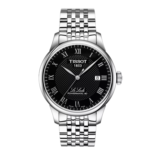 TISSOT LE LOCLE POWERMATIC 80 T0064071105300