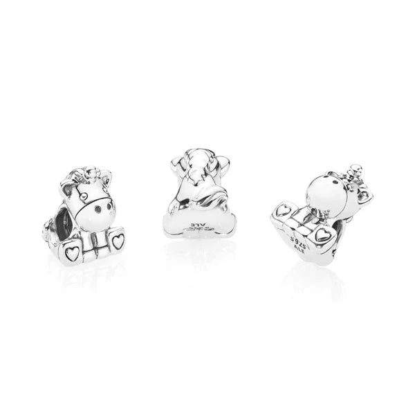 PANDORA Bruno the Unicorn Charm 797609