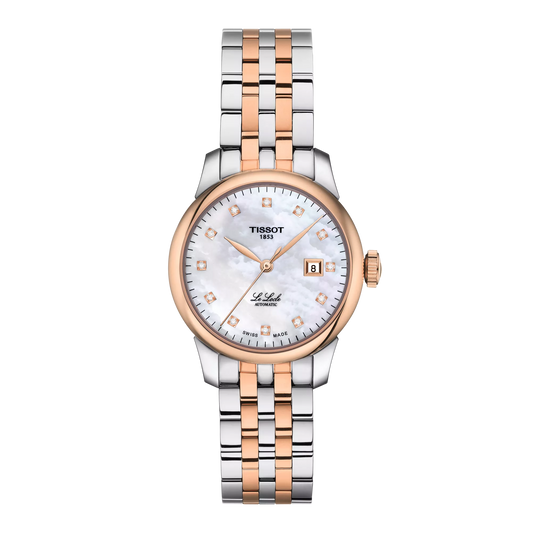 TISSOT LE LOCLE AUTOMATIC LADY (29.00) T0062072211600