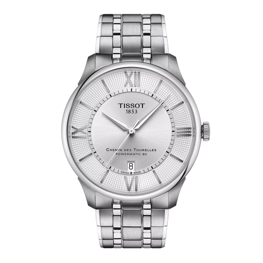 Tissot Chemin Des Tourelles 42mm T1394071103800