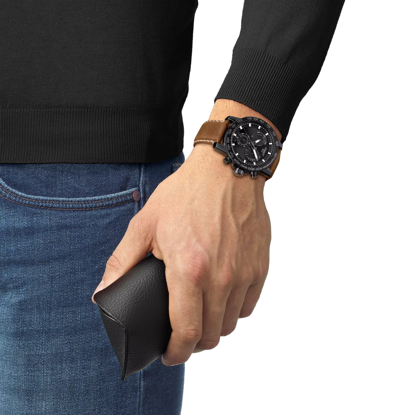 TISSOT SUPERSPORT CHRONO T1256173605101