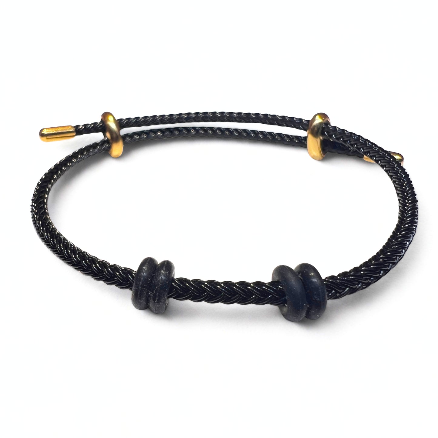 Woven Cord Bracelet