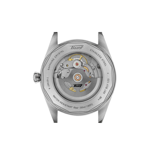 Tissot Visodate 39mm T1574071105100