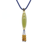 24K Hetian Jade Necklace 24K Hetian Jade Necklace