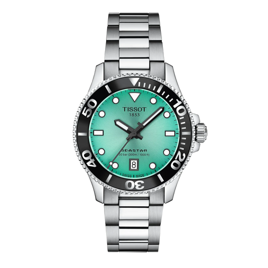 Tissot Seastar 1000 36mm T1202101109100