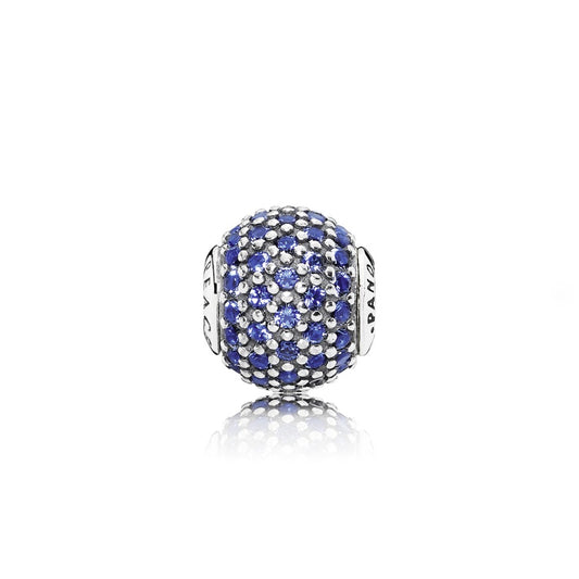 PANDORA ESSENCE COLLECTION 796060NCB PAVÉ PEACE CHARM