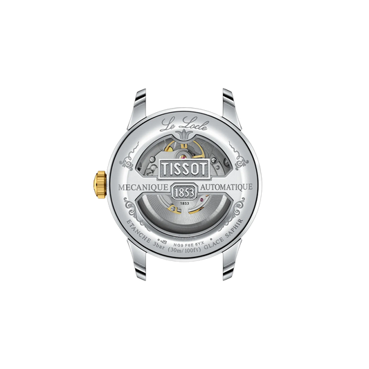Tissot Le Locle 39.3mm T0064072203301