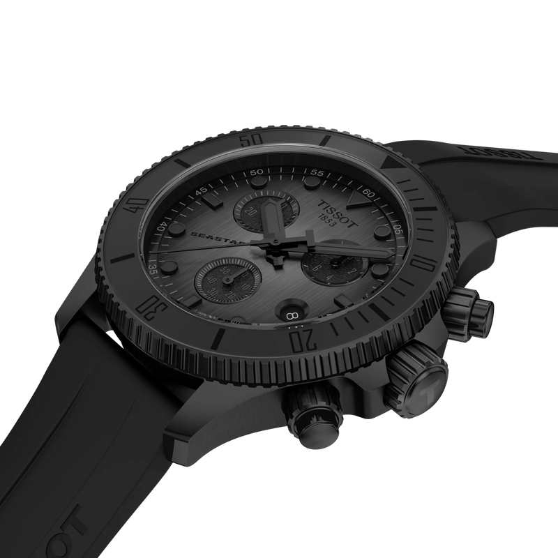 Tissot Seastar 1000 38mm T1202173706100