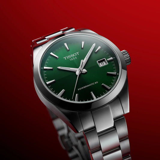 Tissot Gentleman 38mm T1658071109100