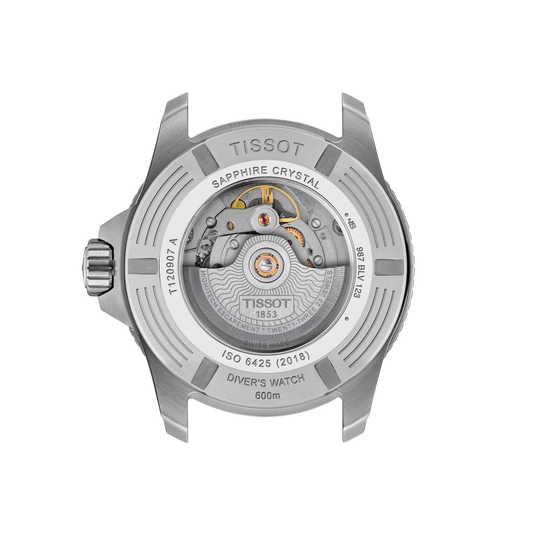Tissot Seastar 2000 44mm T1209071728100