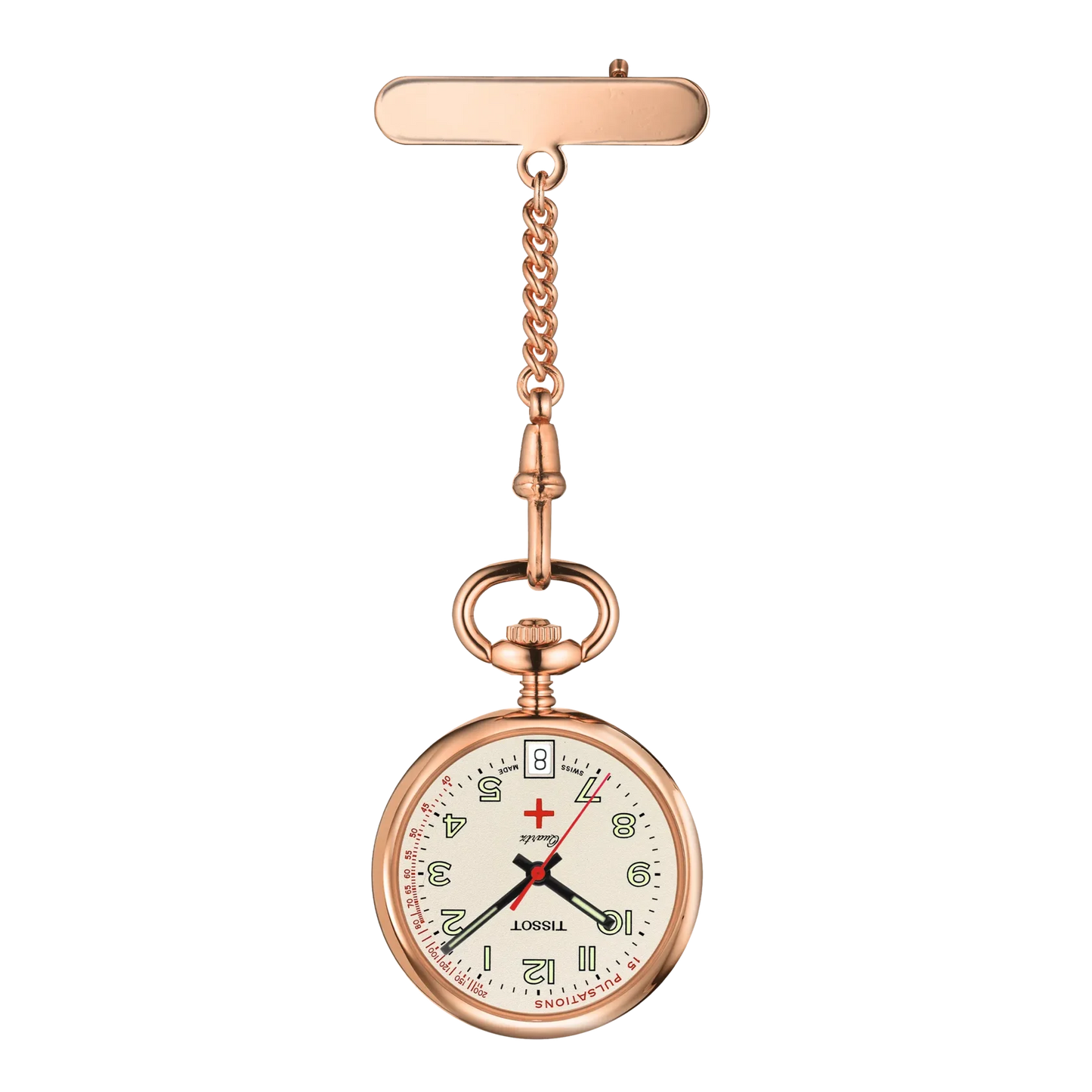 Tissot pocket watch Infirmières T81722392