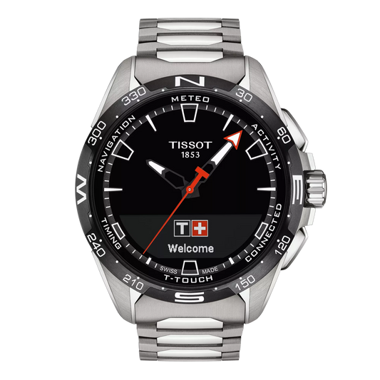 Tissot T-Touch Connect Solar T1214204405100