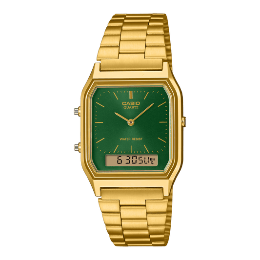 CASIO VINTAGE AQ-230GA-3AMQY