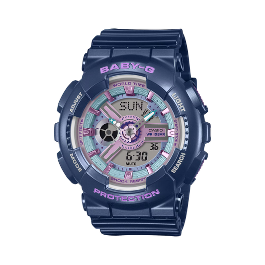 CASIO BABY-G BA-110 SERIES BA-110MC-2A
