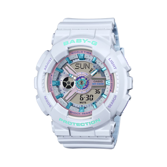 CASIO BABY-G BA-110 SERIES BA-110MC-7A