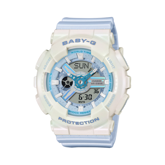 Casio BABY-G BA-110 SERIES BA-110PD-2A