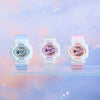 CASIO BABY-G BA-110 SERIES BA-110PS-7A